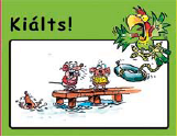 Kiálts!